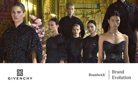 givenchy brand analysis|givenchy brand values.